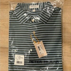 Peter Millar Dunnes Performance Jersey Polo